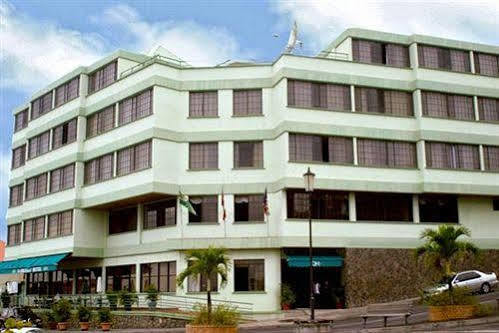 Garraway Hotel Roseau Exterior foto