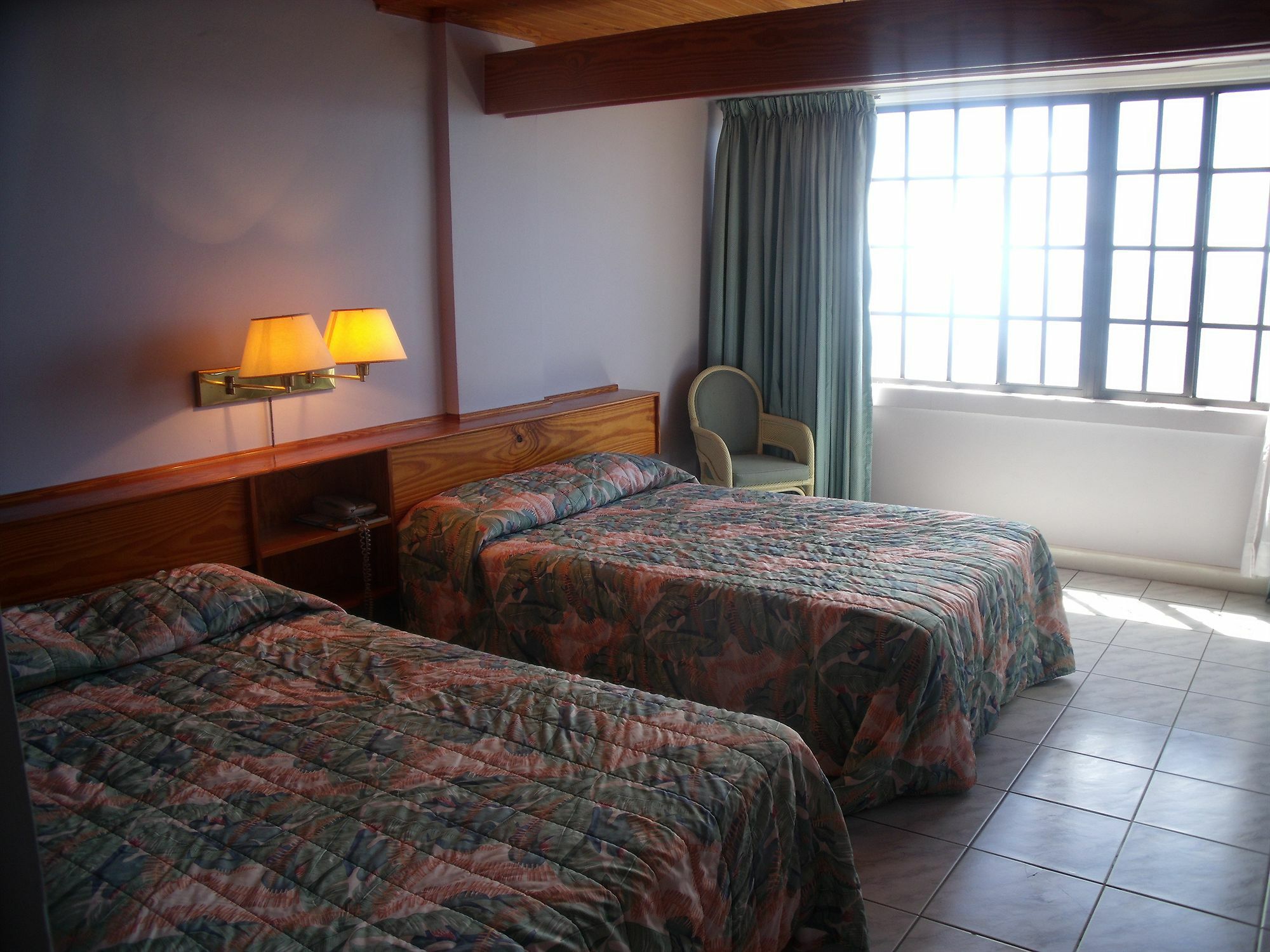 Garraway Hotel Roseau Exterior foto