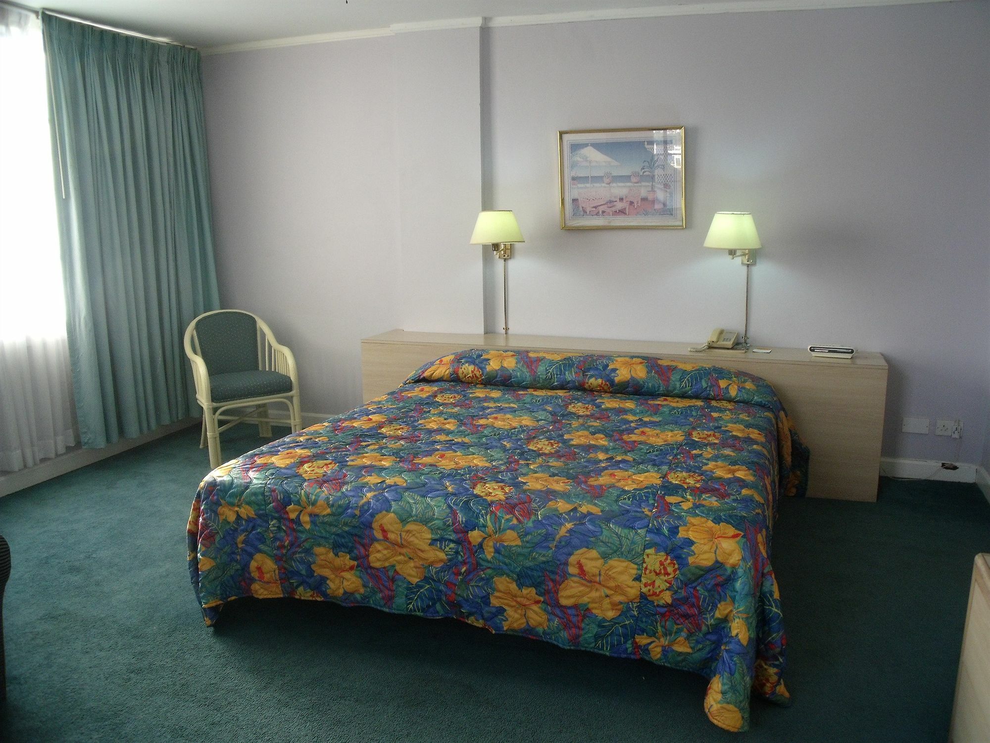 Garraway Hotel Roseau Exterior foto